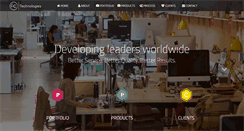 Desktop Screenshot of futurecaptcha.com